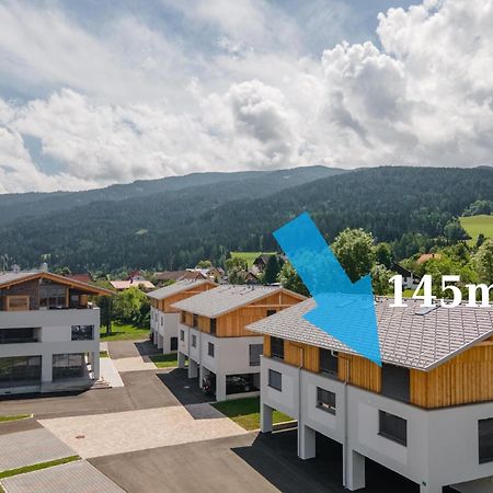 Haus Estelle Sankt Lorenzen ob Murau Eksteriør billede