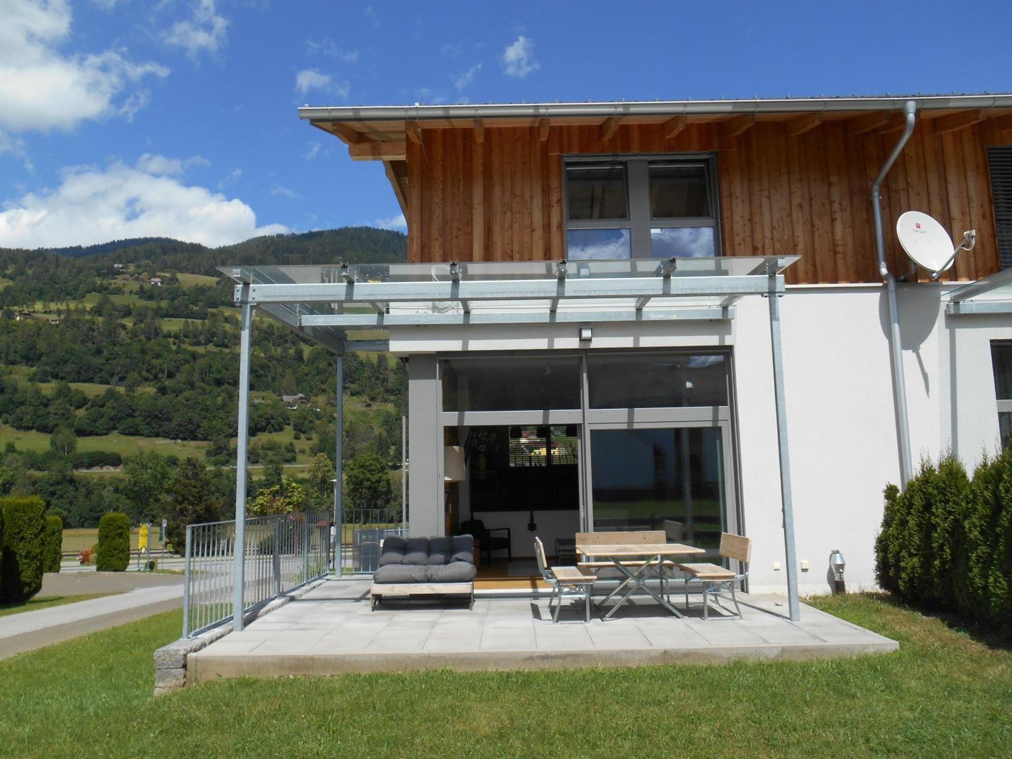 Haus Estelle Sankt Lorenzen ob Murau Eksteriør billede