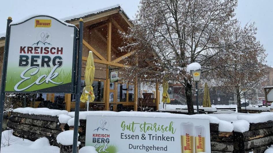 Haus Estelle Sankt Lorenzen ob Murau Eksteriør billede